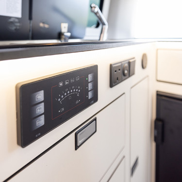 P 57 Cabinets