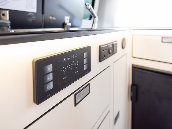 P 57 Cabinets