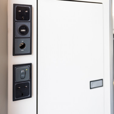 P 57 Sockets