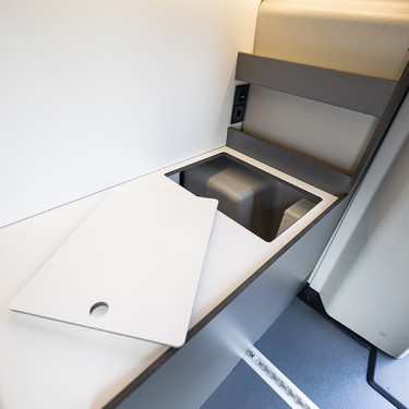 P 57 Storage Solutions
