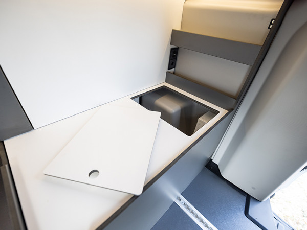 P 57 Storage Solutions