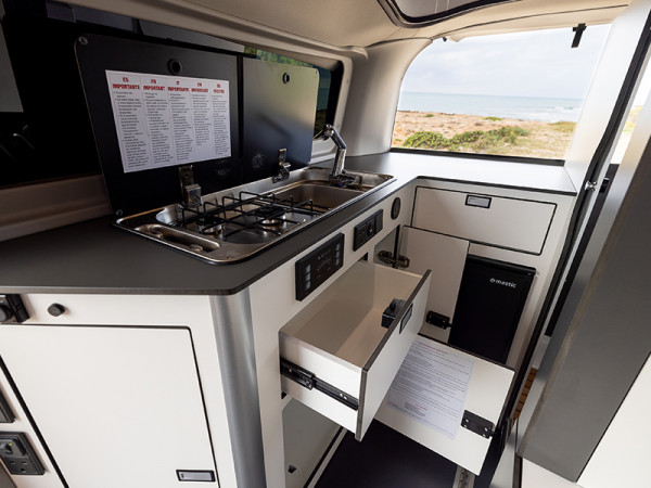 P 57 Kitchen Storage