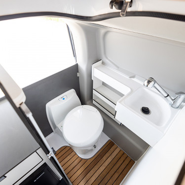 P 57 Washroom View