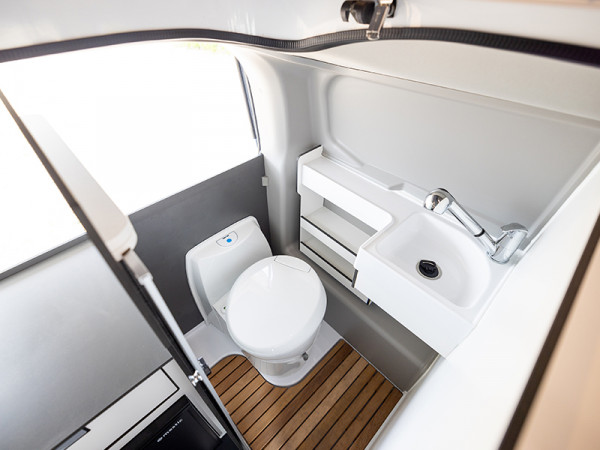 P 57 Washroom View