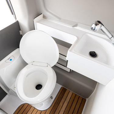 P 57 Washroom