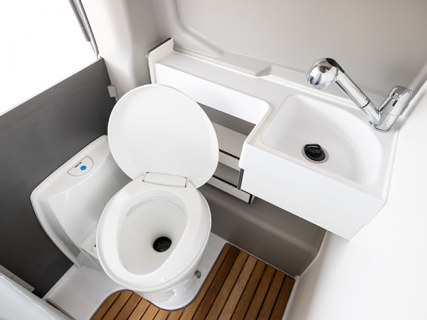 P 57 Washroom