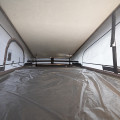 P 57 Double Roof Bed