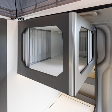 P 57 Storage Features
