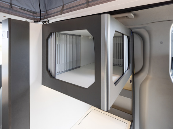 P 57 Storage Features