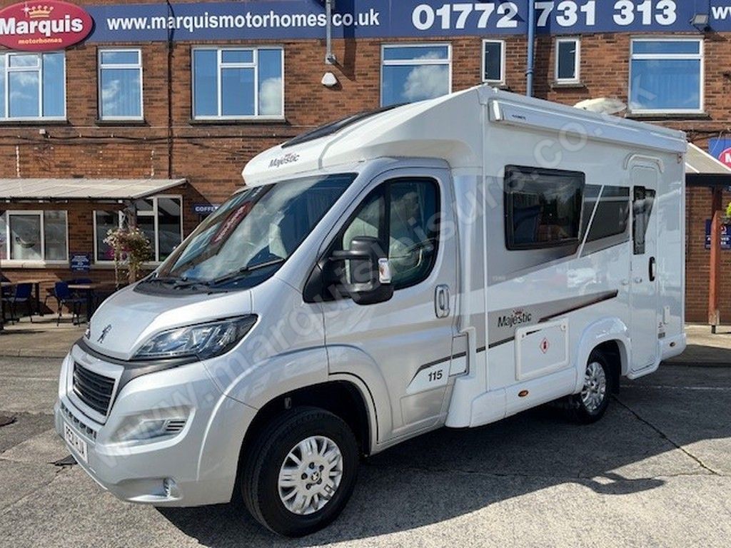 Elddis MAJESTIC 115
