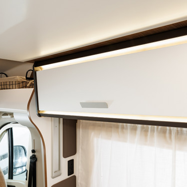 Mileo 282 Cabinets