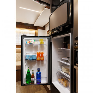 Mileo 282 Fridge Freezer