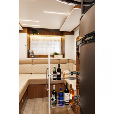 Mileo 282 Spice Rack