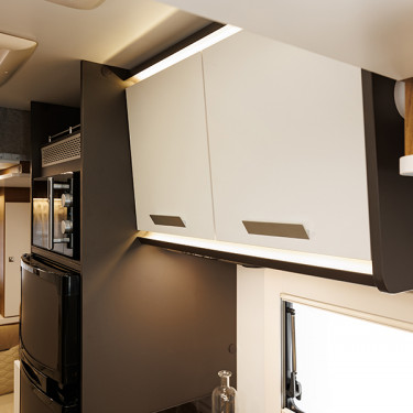 Mileo 282 Kitchen Cabinets