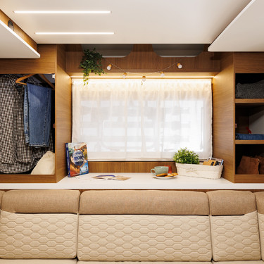 Mileo 282 Wardrobe