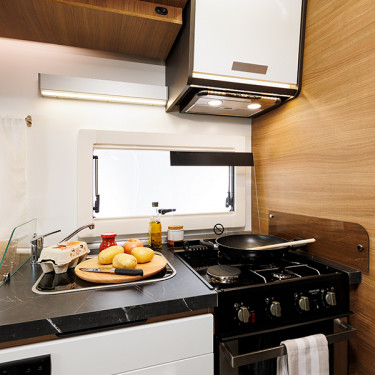 Mileo 294 Hob and Oven