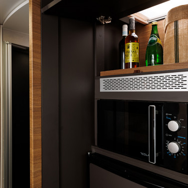 Mileo 294 Storage