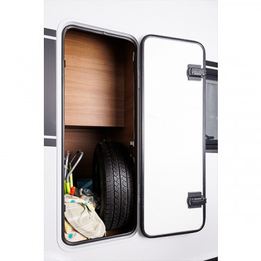 Tessoro 481 Garage