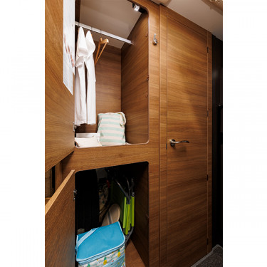 Tessoro 481 Wardrobe