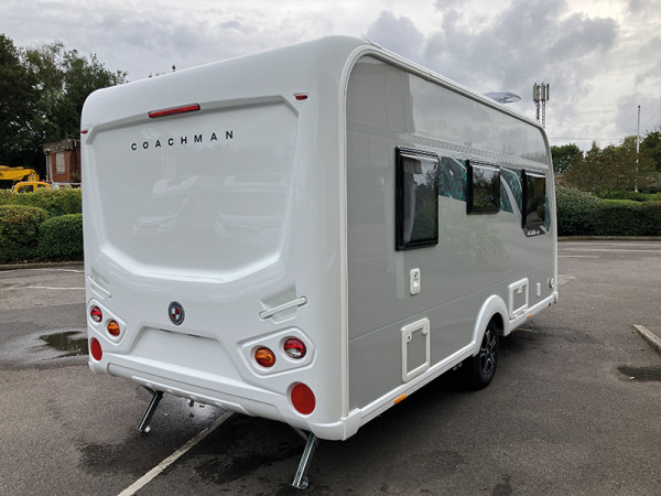 External Rear