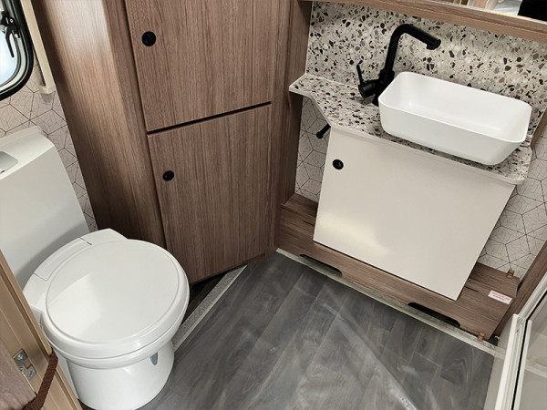 Washroom
