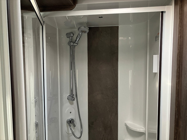 shower