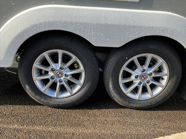 wheels
