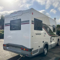 Baron 530 external rear