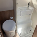 Baron 530 washroom