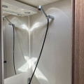 Baron 530 shower
