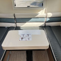 Baron 530 rear lounge