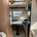 Baron 530 front to rear