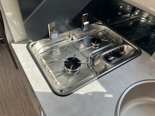 Baron 530  Hob