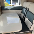 Baron 530 travel seats
