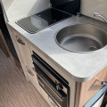 Baron 530 kitchen