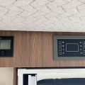 Baron 530 control panel