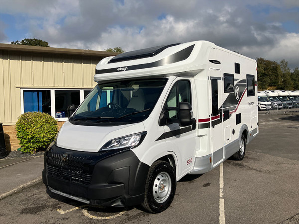 Baron 530 external front