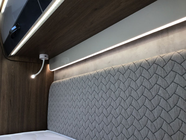 Baron 579 headboard