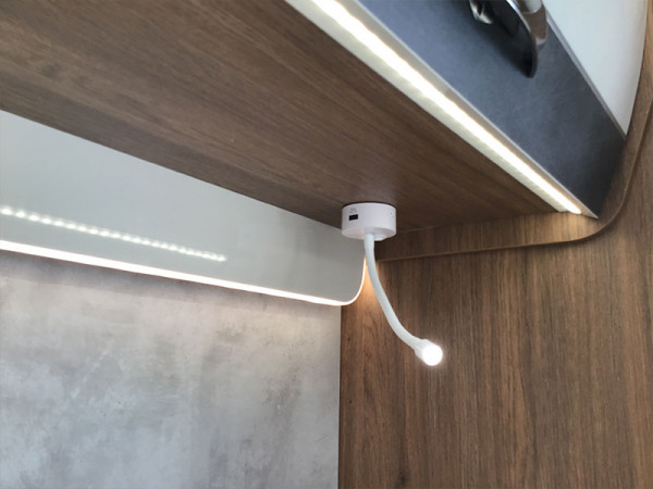 Baron 579 lights