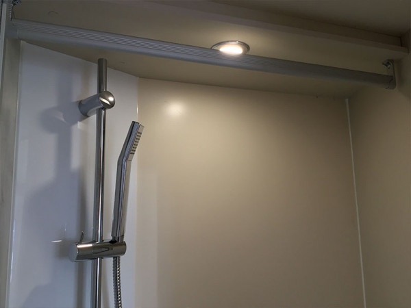 Baron 579 shower head