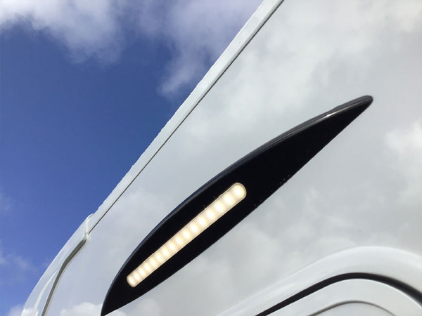 Baron 579 awning light