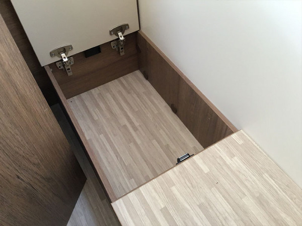 Baron 579 storage
