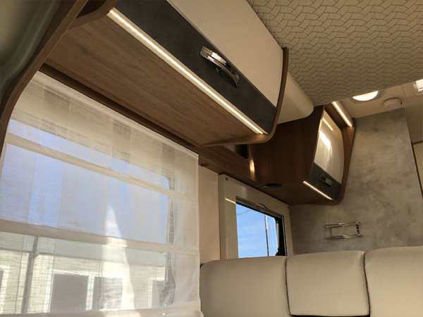 Baron 579 cabinets