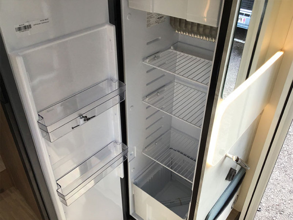 Baron 579 Fridge