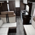 Primero 286 front to rear