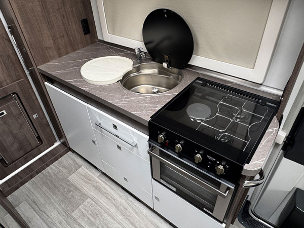 Primero 286 kitchen