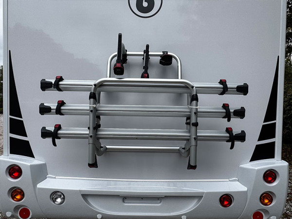Primero 286 Bike rack