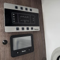 Primero 286 control panel