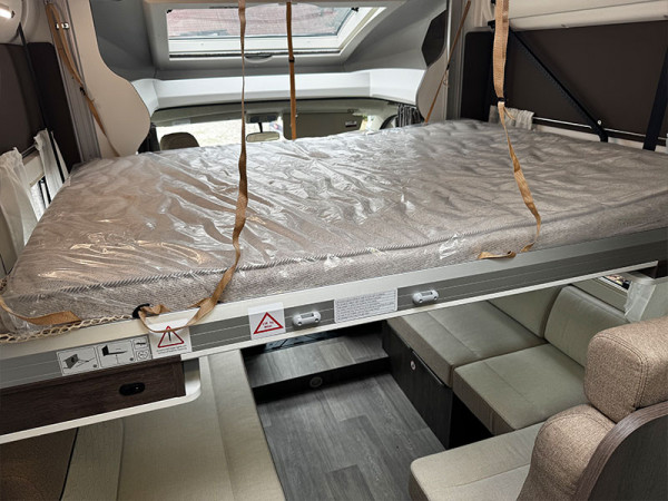 Primero 286 bed