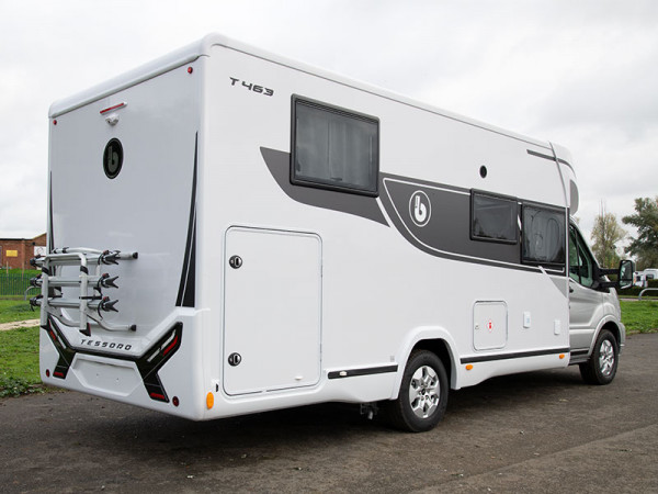 External Rear